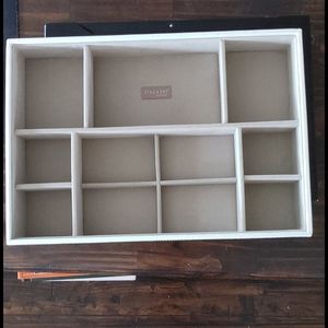 Stackers Blush Watch/Accessories Tray